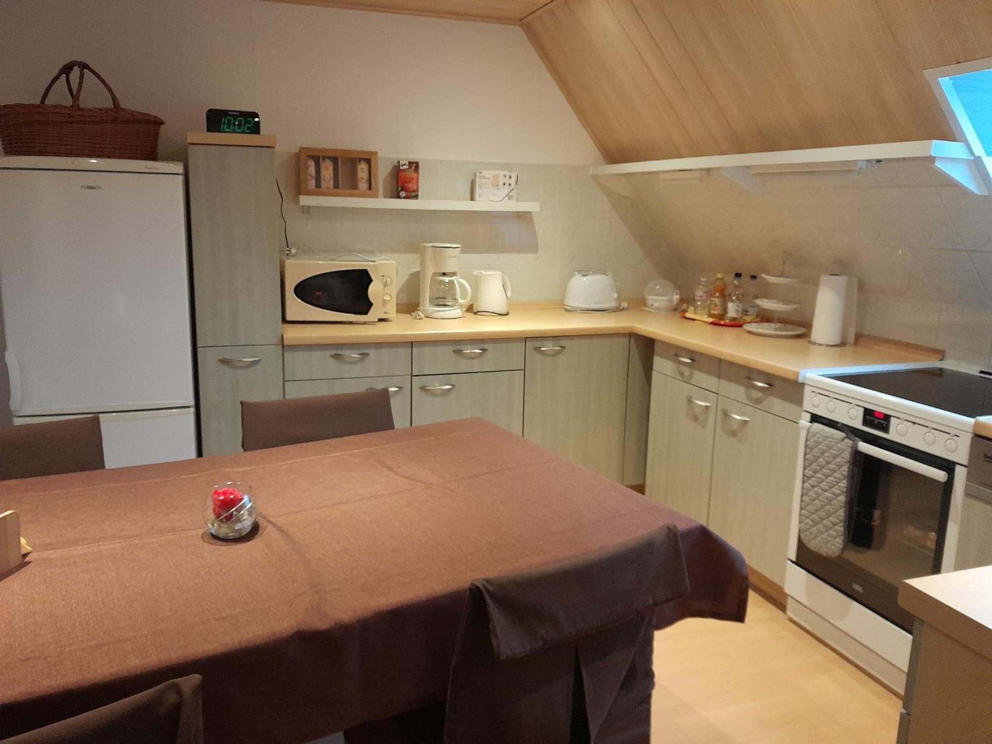 Ferienwohnung Marion Franke Weimar  Dış mekan fotoğraf