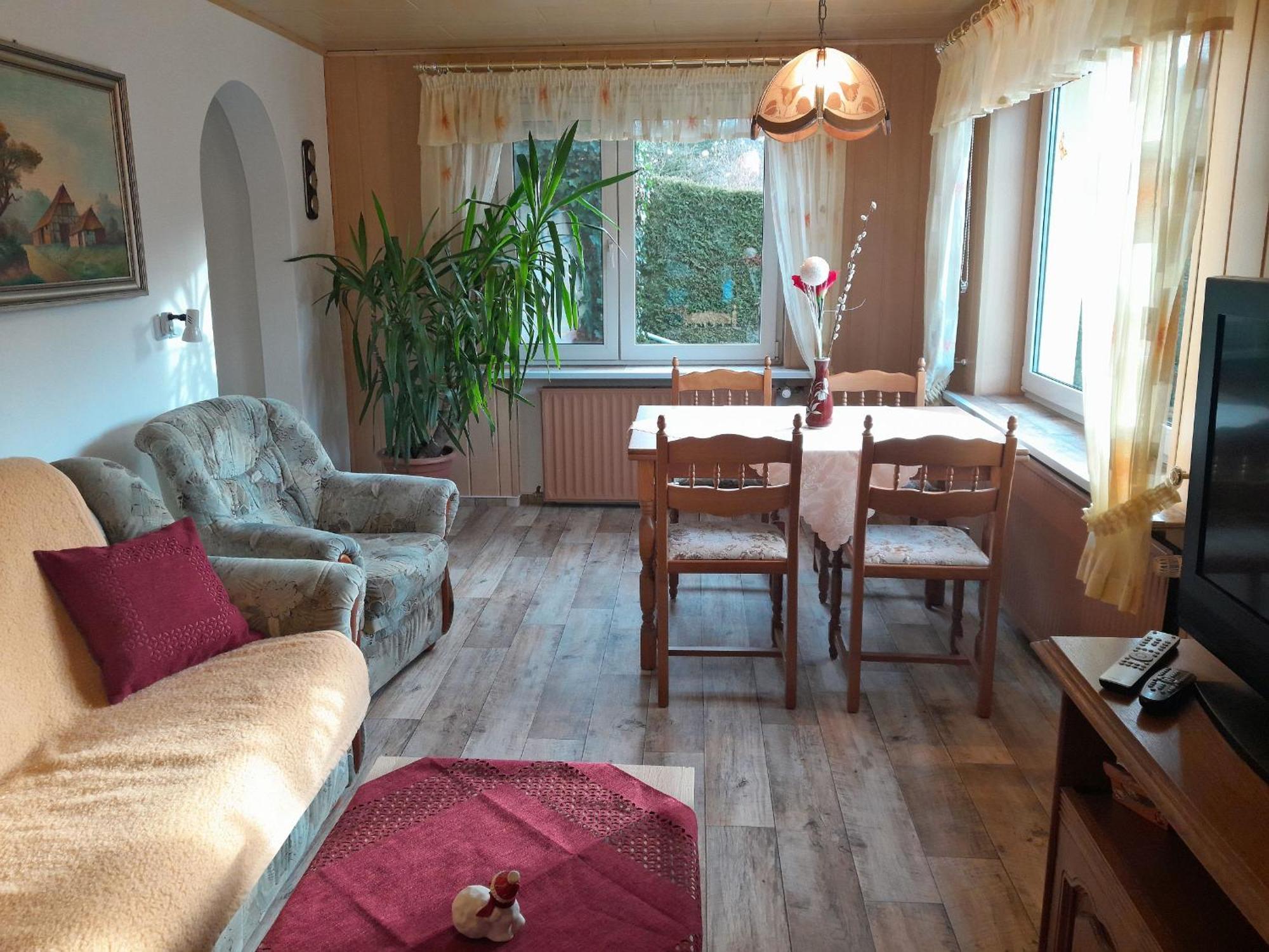 Ferienwohnung Marion Franke Weimar  Dış mekan fotoğraf