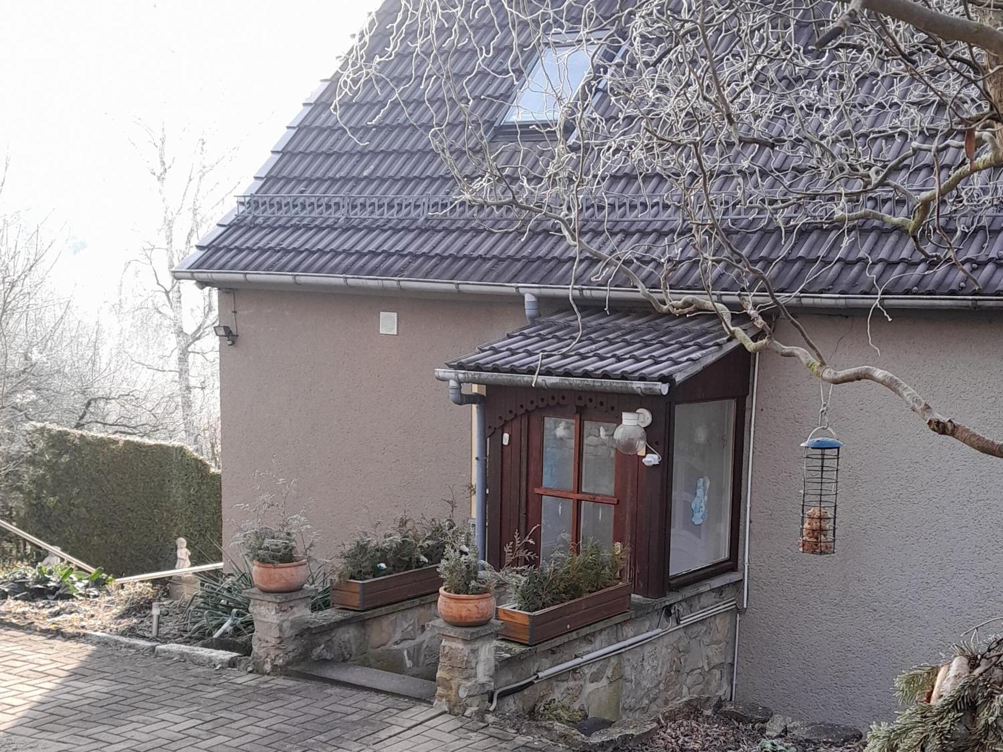 Ferienwohnung Marion Franke Weimar  Dış mekan fotoğraf