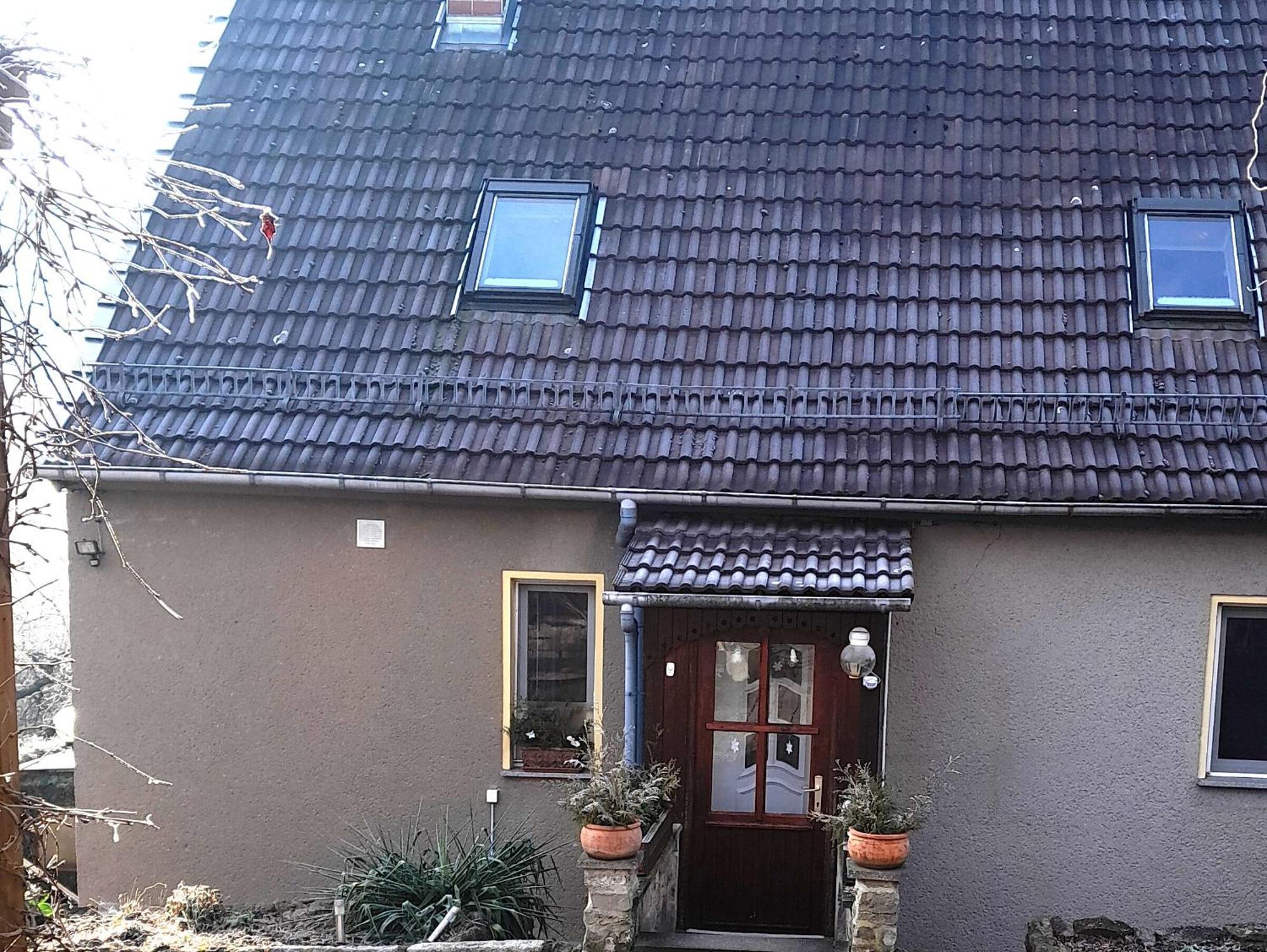 Ferienwohnung Marion Franke Weimar  Dış mekan fotoğraf